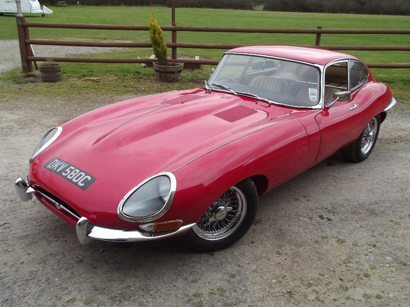 Jaguar E-Type